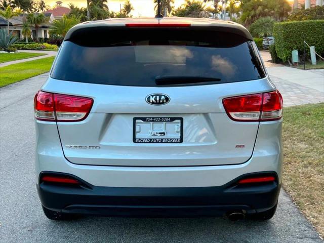 2017 Kia Sorento 2.4L L