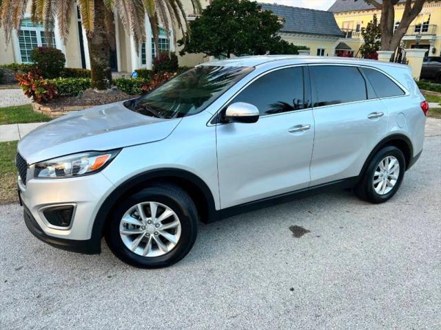 2017 Kia Sorento 2.4L L