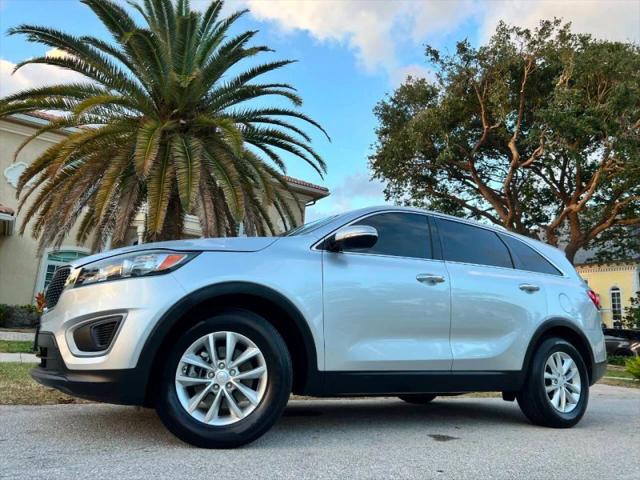 2017 Kia Sorento 2.4L L
