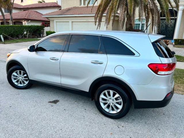 2017 Kia Sorento 2.4L L