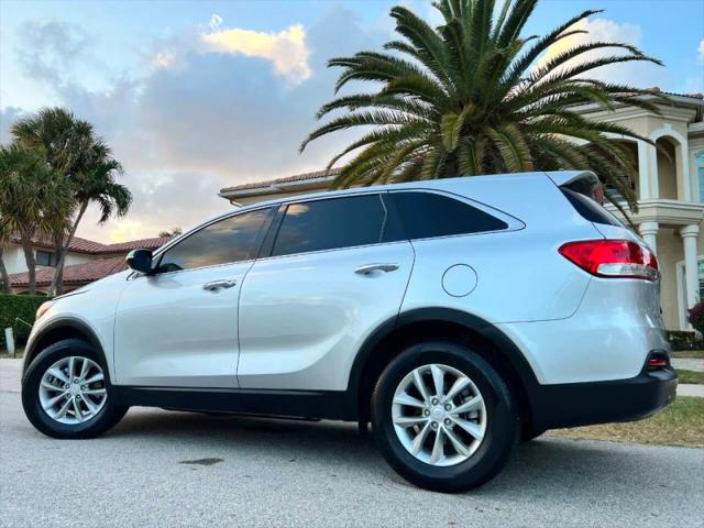 2017 Kia Sorento 2.4L L
