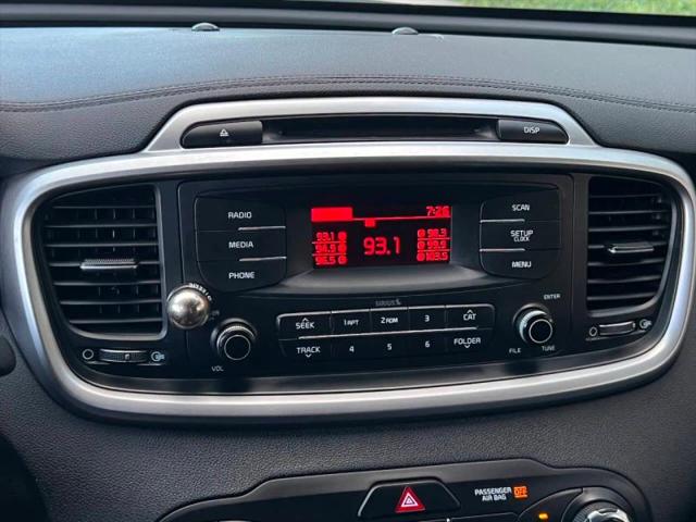 2017 Kia Sorento 2.4L L
