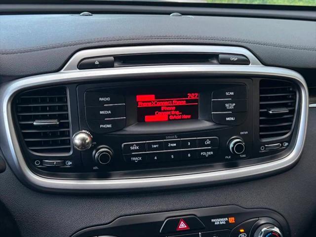 2017 Kia Sorento 2.4L L