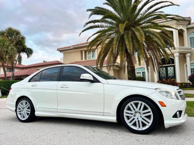 2009 Mercedes-Benz C-CLASS C 300 Luxury for sale in Lighthouse Point, FL