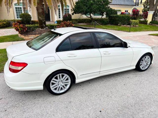 2009 Mercedes-Benz C-CLASS C 300 Luxury
