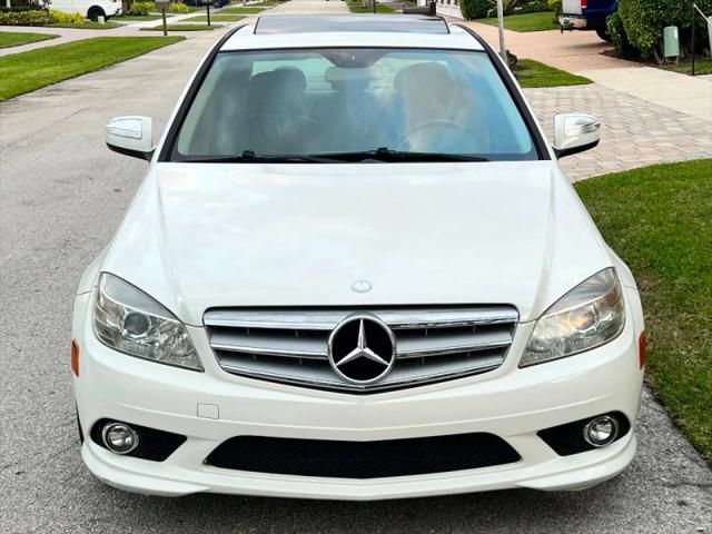 2009 Mercedes-Benz C-CLASS C 300 Luxury