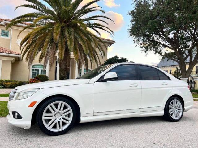 2009 Mercedes-Benz C-CLASS C 300 Luxury