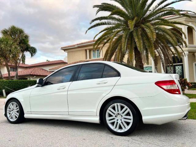 2009 Mercedes-Benz C-CLASS C 300 Luxury