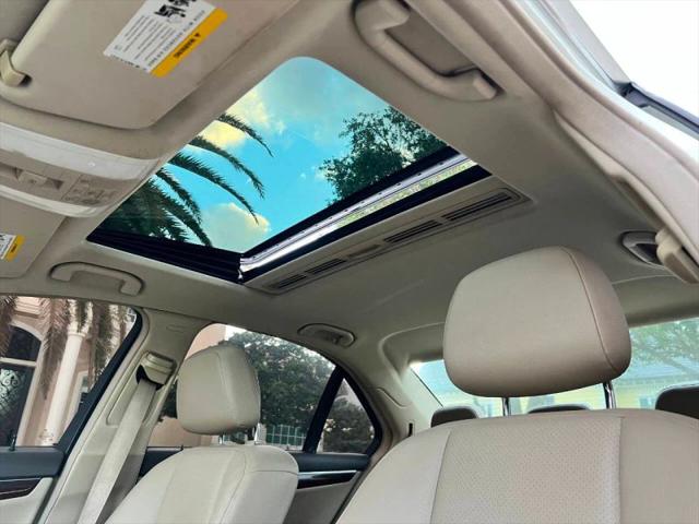 2009 Mercedes-Benz C-CLASS C 300 Luxury