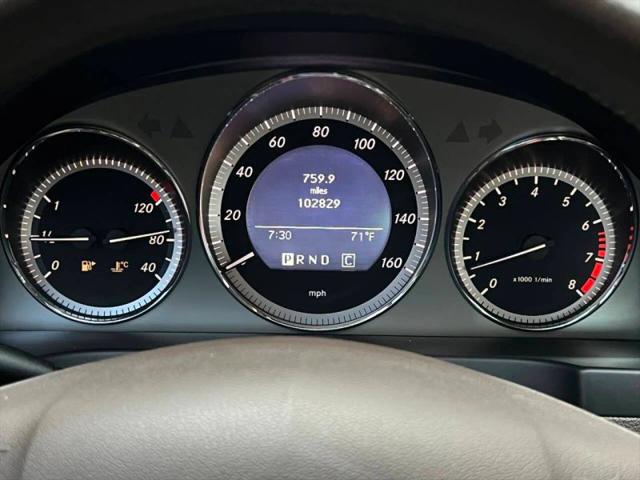 2009 Mercedes-Benz C-CLASS C 300 Luxury