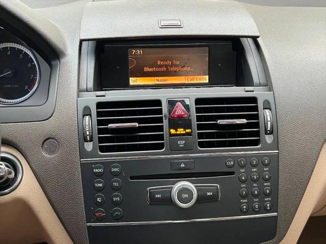 2009 Mercedes-Benz C-CLASS C 300 Luxury