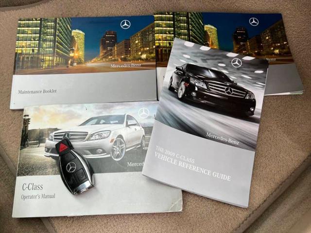 2009 Mercedes-Benz C-CLASS C 300 Luxury