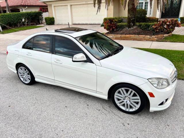 2009 Mercedes-Benz C-CLASS C 300 Luxury