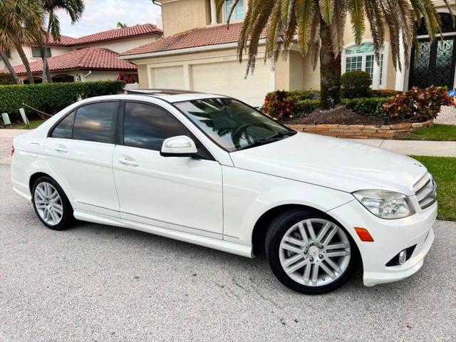 2009 Mercedes-Benz C-CLASS C 300 Luxury