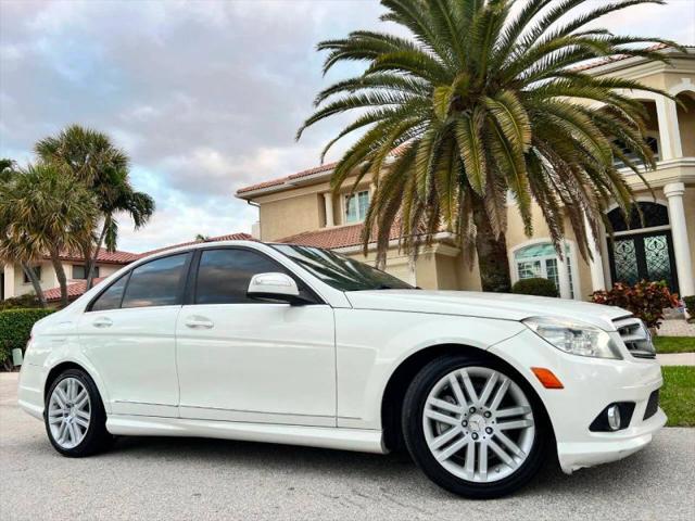 2009 Mercedes-Benz C-CLASS C 300 Luxury