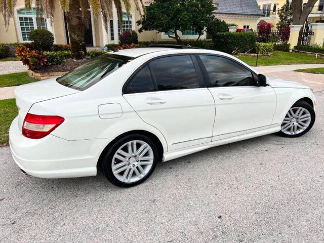2009 Mercedes-Benz C-CLASS C 300 Luxury