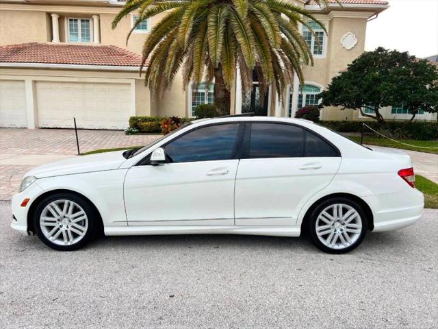 2009 Mercedes-Benz C-CLASS C 300 Luxury