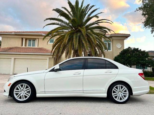2009 Mercedes-Benz C-CLASS C 300 Luxury