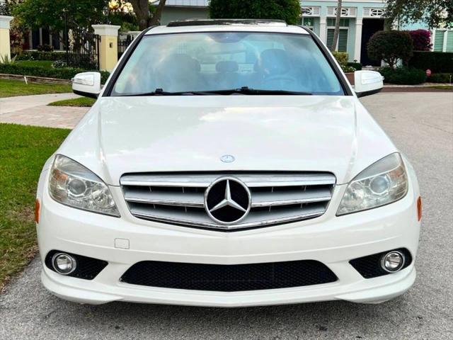 2009 Mercedes-Benz C-CLASS C 300 Luxury