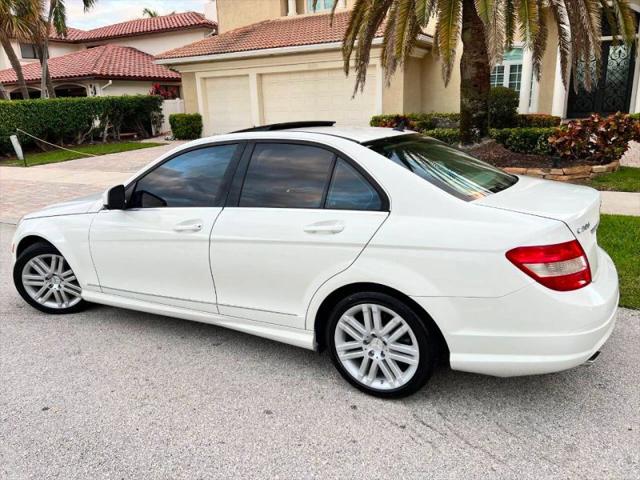 2009 Mercedes-Benz C-CLASS C 300 Luxury