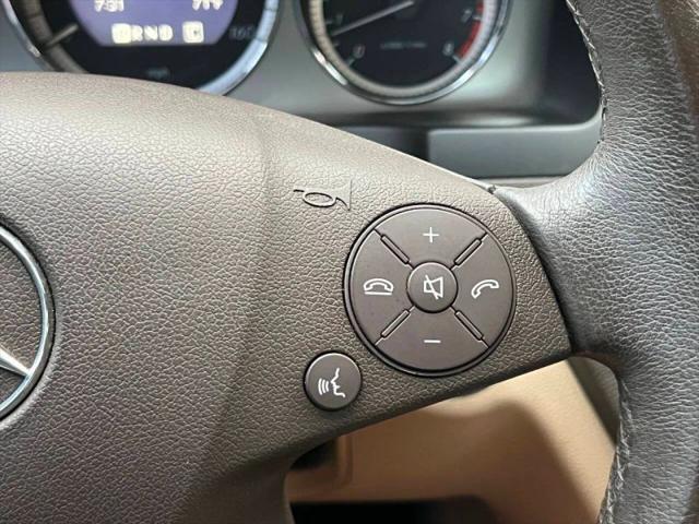 2009 Mercedes-Benz C-CLASS C 300 Luxury