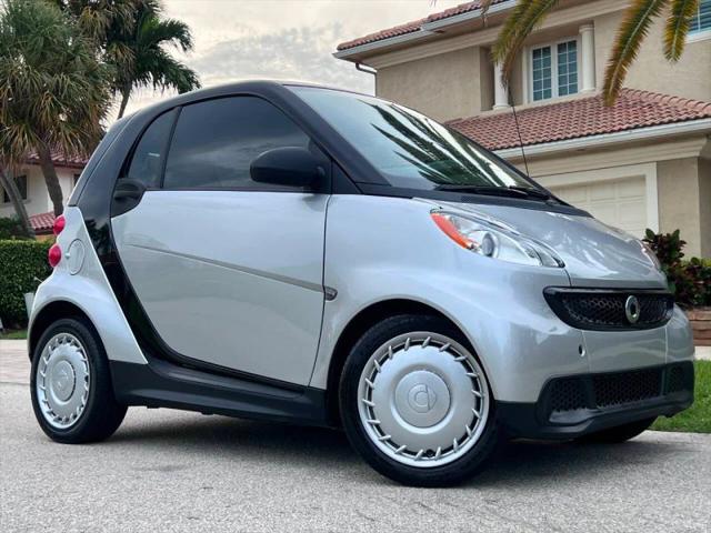 2014 smart fortwo pure for sale in Lighthouse Point, FL