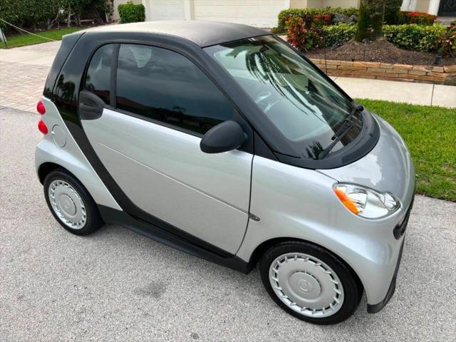 2014 smart fortwo pure