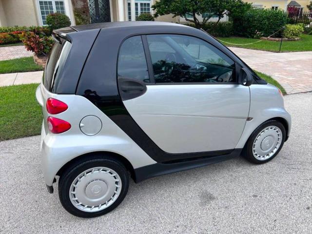 2014 smart fortwo pure