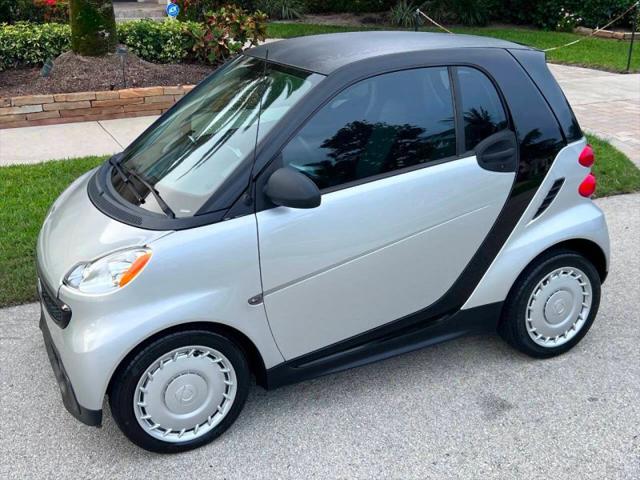 2014 smart fortwo pure