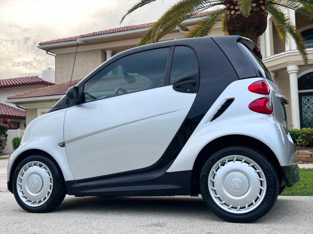 2014 smart fortwo pure