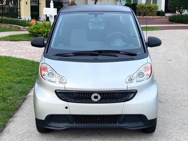2014 smart fortwo pure