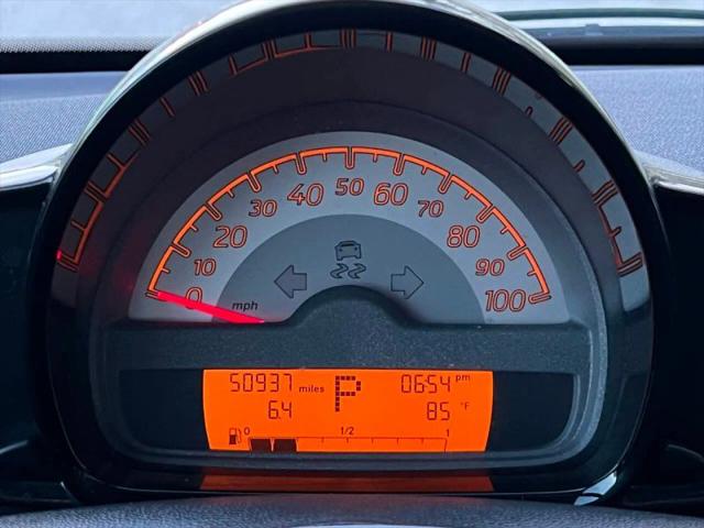 2014 smart fortwo pure
