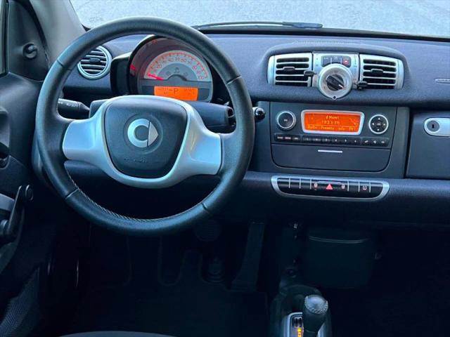 2014 smart fortwo pure
