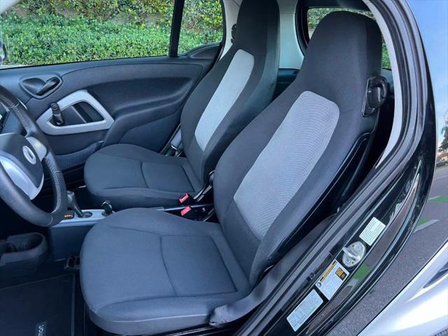 2014 smart fortwo pure