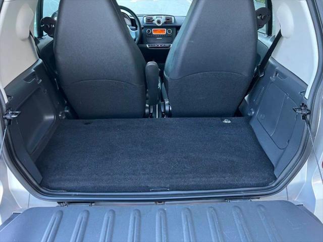 2014 smart fortwo pure
