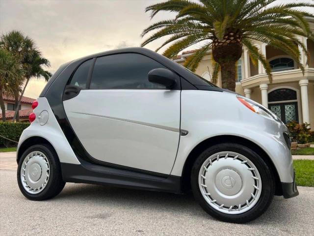 2014 smart fortwo pure