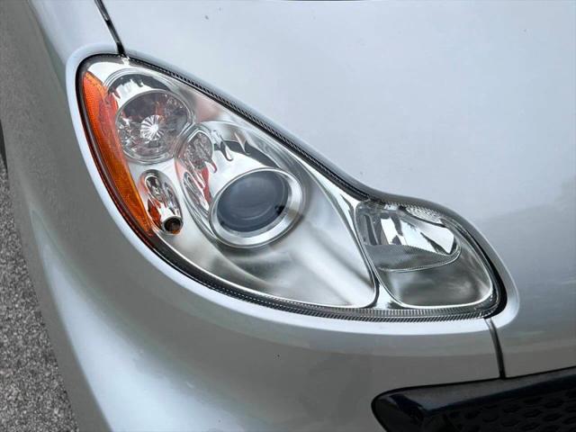 2014 smart fortwo pure