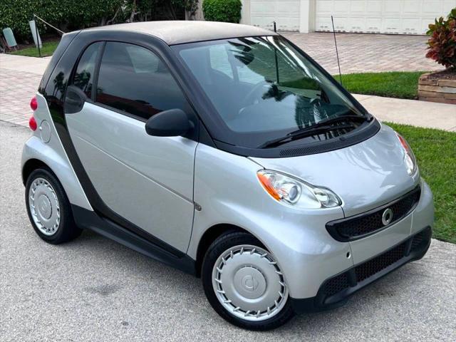 2014 smart fortwo pure