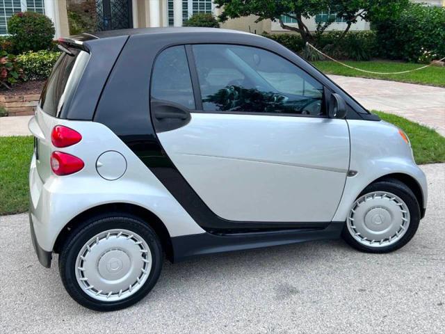 2014 smart fortwo pure