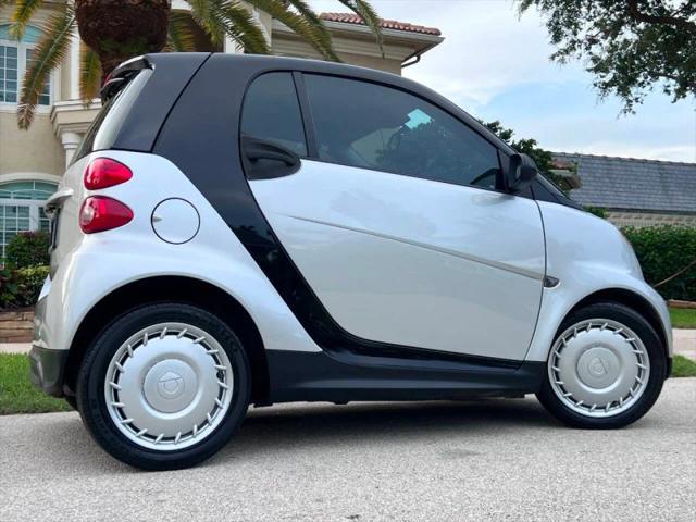 2014 smart fortwo pure