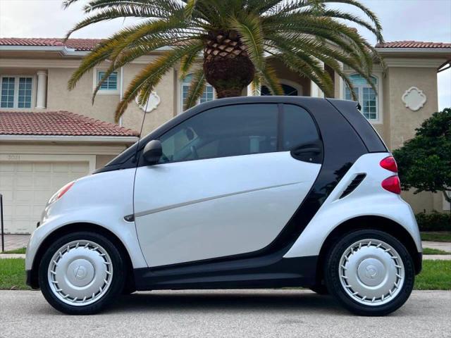 2014 smart fortwo pure