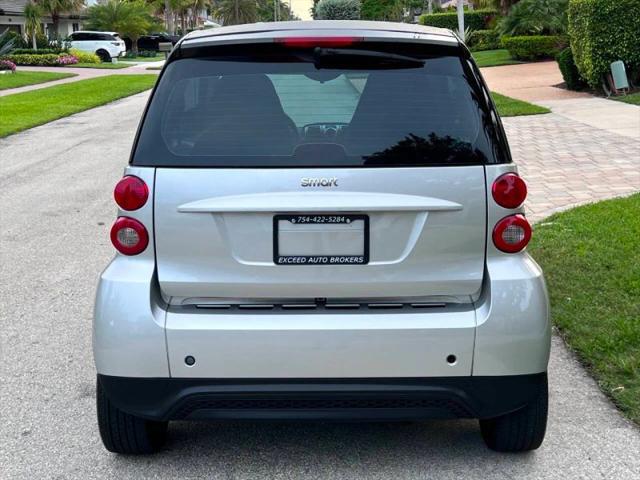 2014 smart fortwo pure