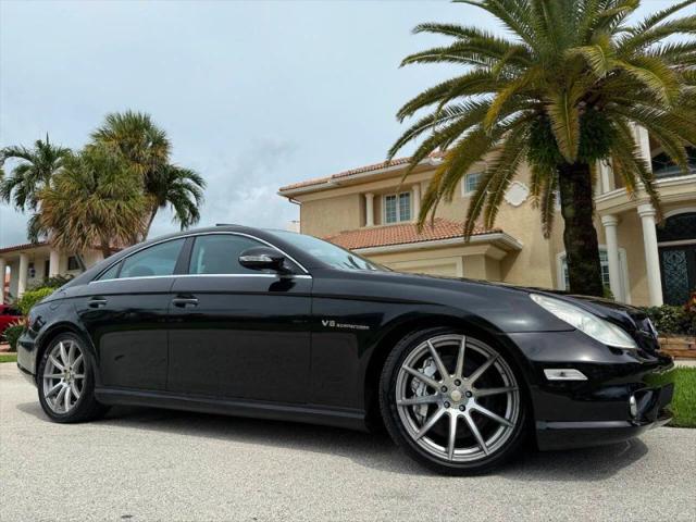 2006 Mercedes-Benz CLS CLS 55 AMG for sale in Lighthouse Point, FL
