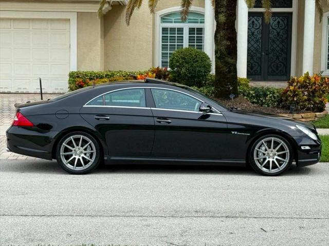 2006 Mercedes-Benz CLS CLS 55 AMG