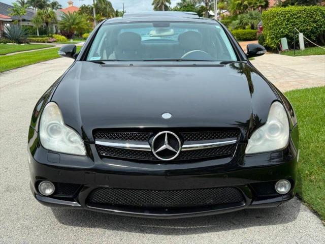 2006 Mercedes-Benz CLS CLS 55 AMG