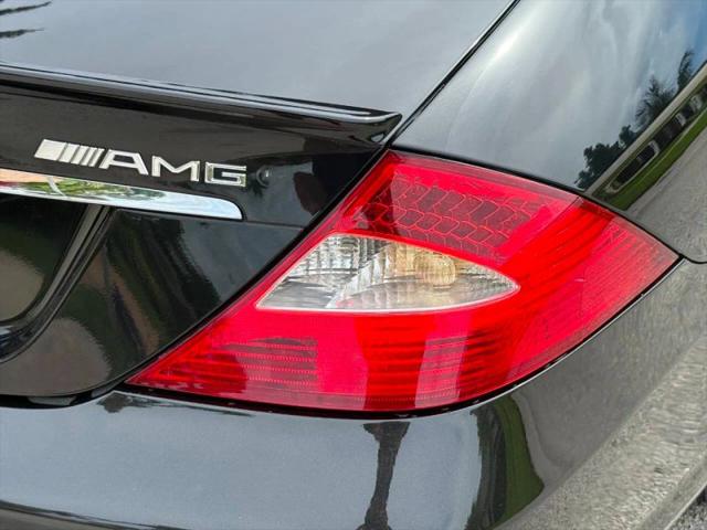 2006 Mercedes-Benz CLS CLS 55 AMG