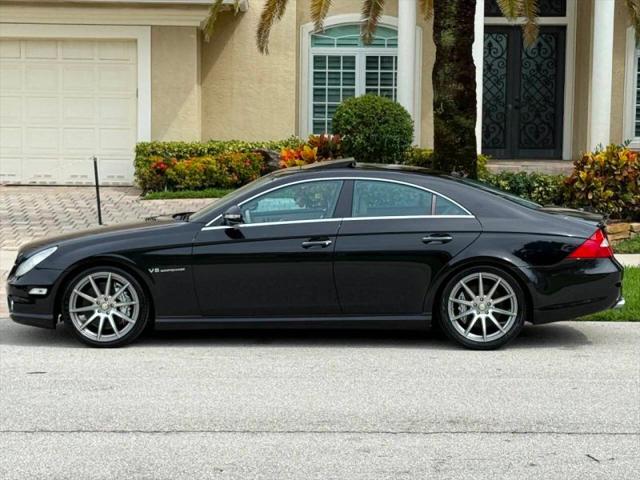 2006 Mercedes-Benz CLS CLS 55 AMG
