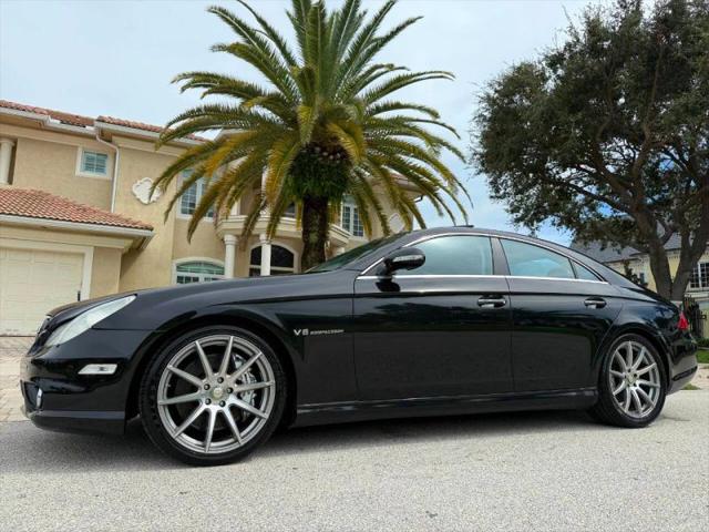 2006 Mercedes-Benz CLS CLS 55 AMG