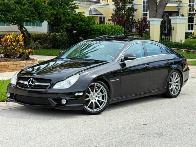 2006 Mercedes-Benz CLS CLS 55 AMG
