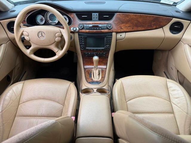 2006 Mercedes-Benz CLS CLS 55 AMG